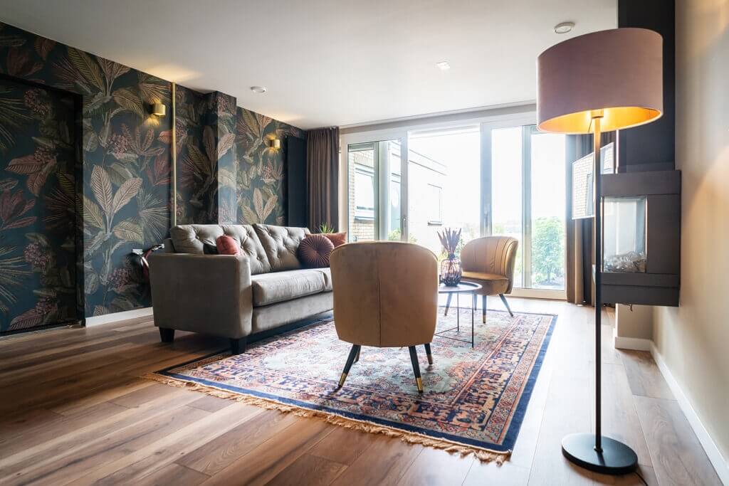 Ontbijt bij Hotel het Anker van Texel