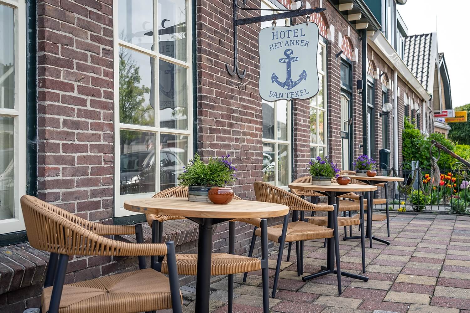 Hotel het Anker van Texel