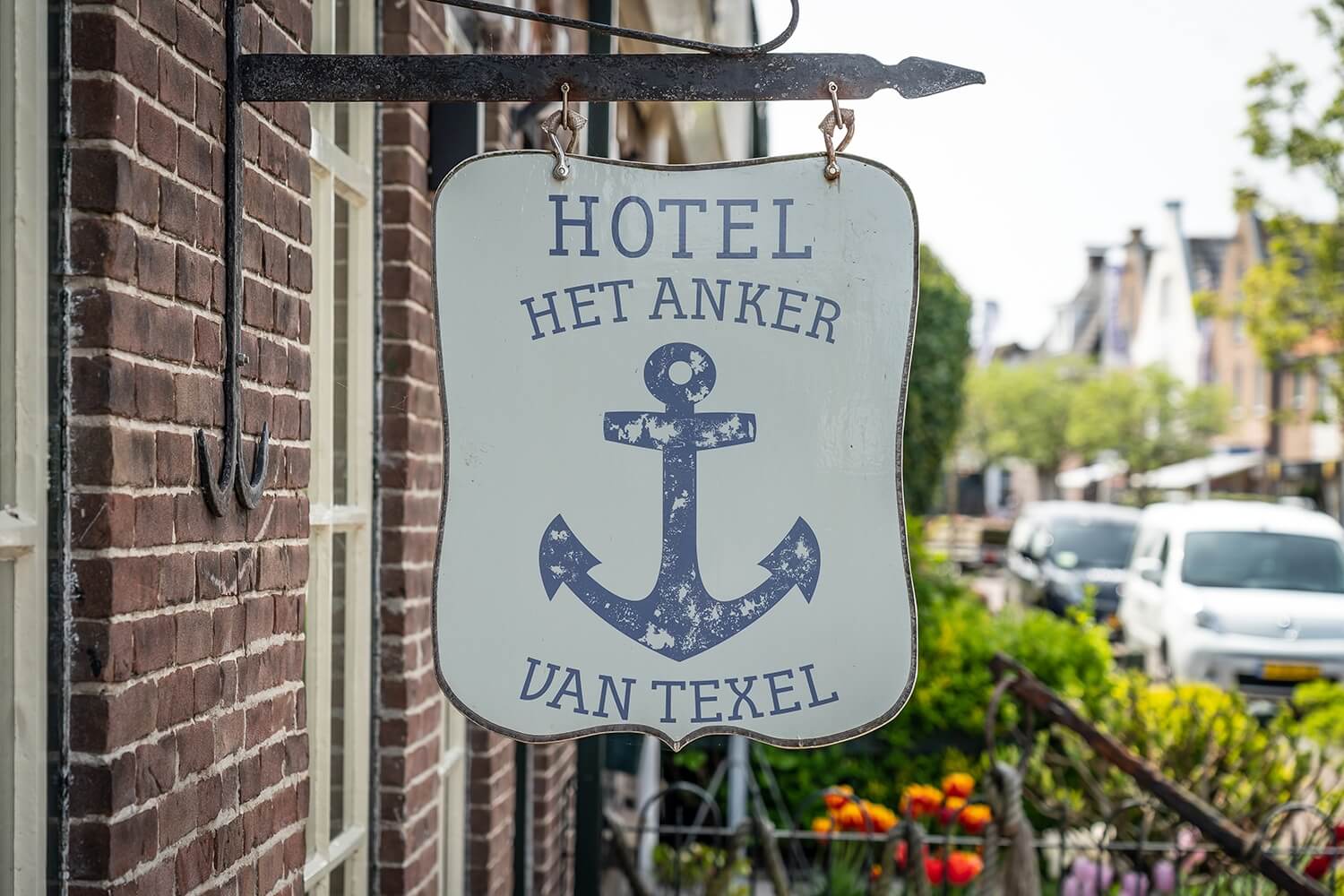 Hotel Het Anker van Texel