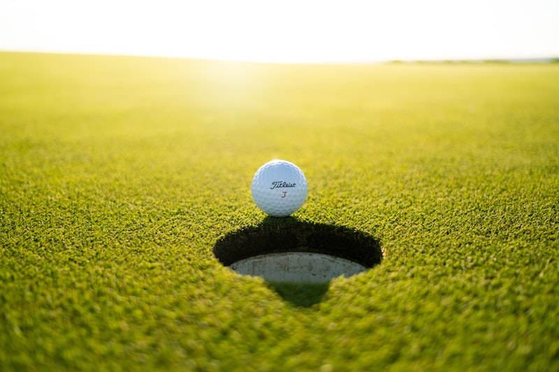 Golfbaan Texel